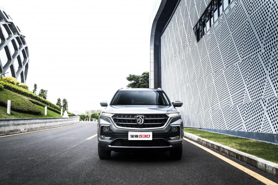 Baojun 530 2018 года  (фото 15 из 28)